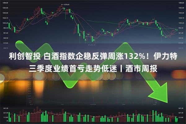 利创智投 白酒指数企稳反弹周涨132%!伊力特三季度业绩首亏走势低迷丨酒市周报